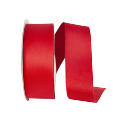 Christmas Double Face Luxe Velvet Ribbon, 10-yard