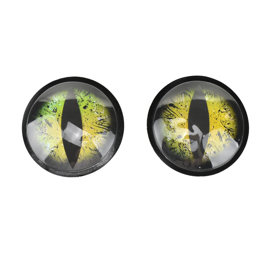 Stickyback Dragon Googly Eyes, 6-Inch