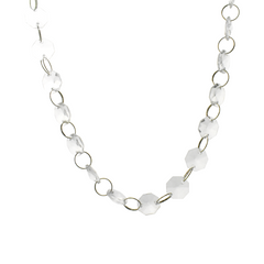 Acrylic Octagon Strand, 10-yard