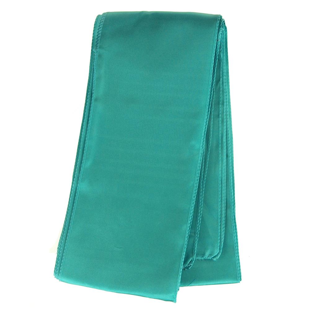 Satin Chair Bow Sash, 6-Inch x 9-Feet, 6 Count