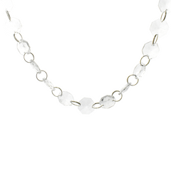 Acrylic Octagon Strand, 10-yard