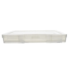 Plastic Organizer Box, 11-Slot, 6-3/4-Inch x 4-3/4-Inch