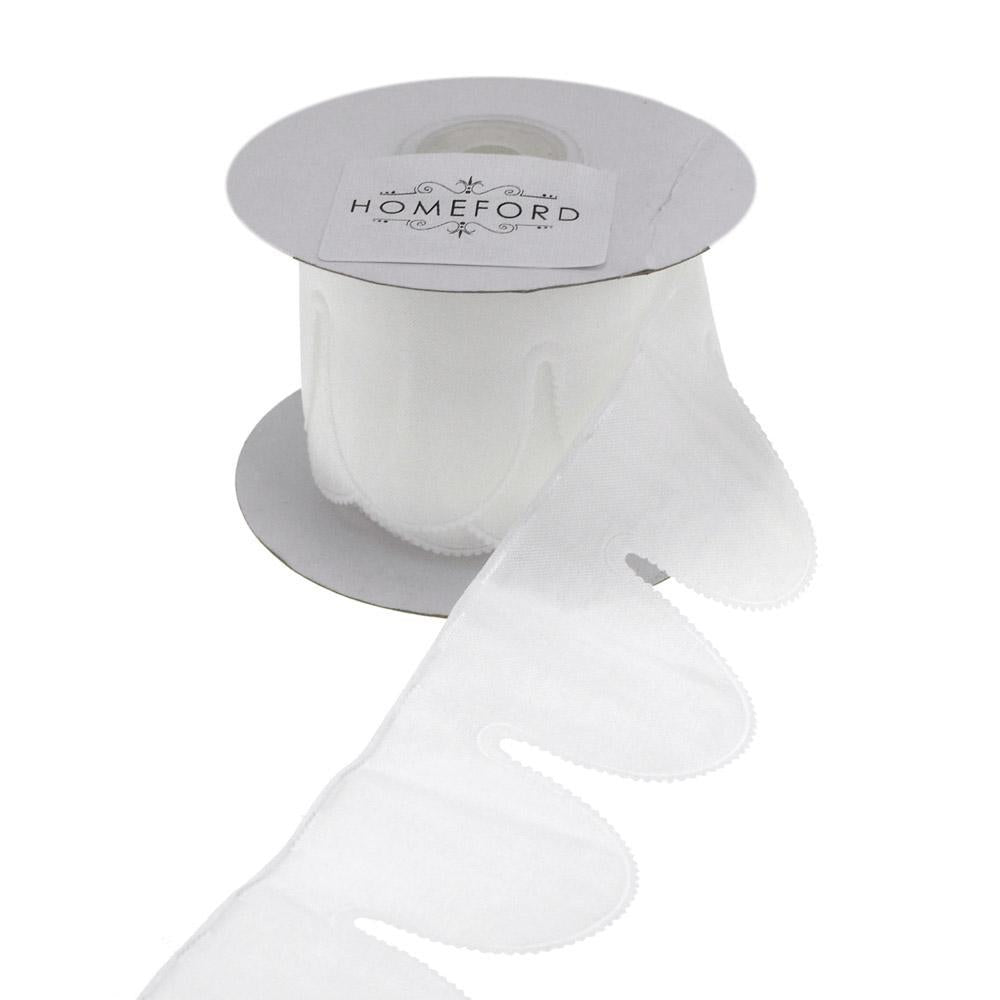 Flower Pouch Pull Bow Organza Ribbon, 2-Inch, 10 Yards