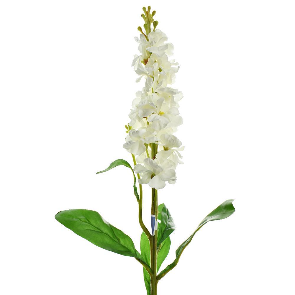 Artificial Stock Flower Spray, 26-1/2-inch