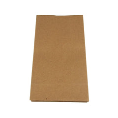 Solid Color Paper Treat Bags, 9-1/2-Inch x 5-Inch, 12-Piece