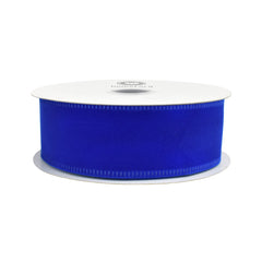 Christmas Velvet Wired Edge Ribbon, 10-yard