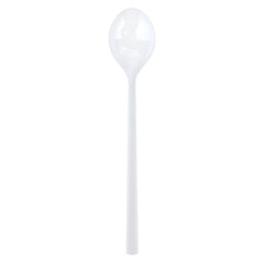 Plastic Mini Dessert Spoons, 4-Inch, 42-Count