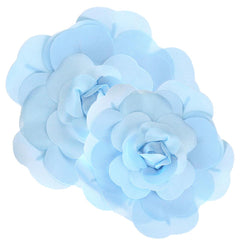 Rose Foam Wall Flowers, Assorted Sizes, 2 Piece