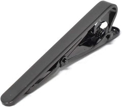 Mens Stylish Tie Bar Pinch Clip, 2-inch