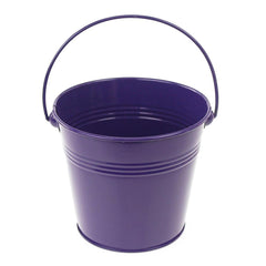 Metal Pail Bucket Party Favor, 5-Inch