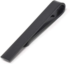 Mens Classic Stylish Tie Bar Clip, 1.65-inch