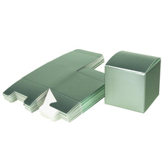 Foldable Cube Favor Party Gift Boxes, 24-count