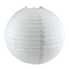 Round Paper Lantern Hanging Decor