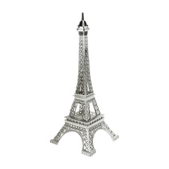 Metal Eiffel Tower Paris France Souvenir Stand