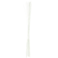 Aluminum Floral Wire, 18-inch