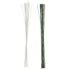 Aluminum Floral Wire, 18-inch