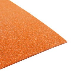 Glitter EVA Foam Sheet, Large, 13-inch x 18-inch, 10-count