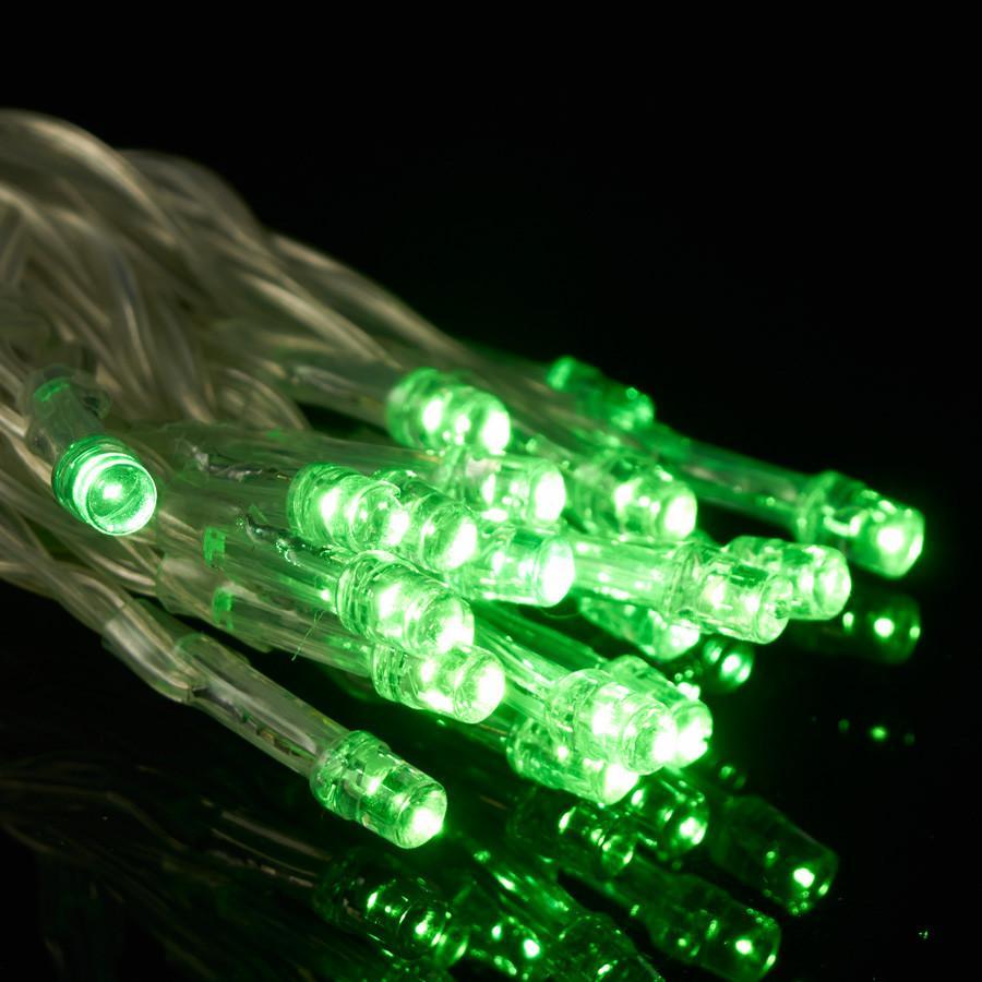 LED String Lights Battery Operated, 8-Feet, 20 LED