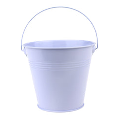 Metal Pail Bucket Party Favor, 5-Inch