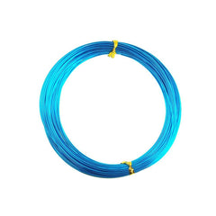 Aluminum Wire Craft Metal, 18 Gauge, 1 mm, 15 Yards