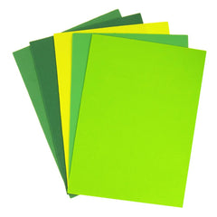 Plain EVA Foam Sheet, 11-1/2-Inch x 8-1/2-Inch, 4-Piece