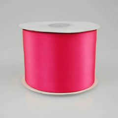 Double Faced Satin Ribbon, 2-1/2-inch, 25-yard