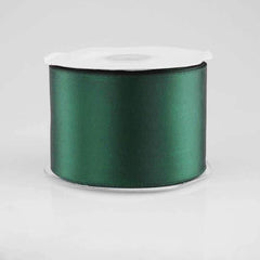 Double Faced Satin Ribbon, 2-1/2-inch, 25-yard