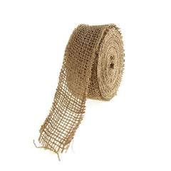 Natural Jute Rolls High Quality, 10-yard