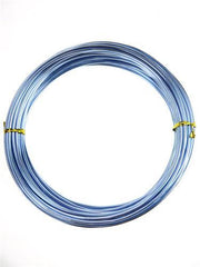 Decorative Aluminum Wire, 2mm, 13-yard
