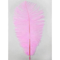 Ostrich Feather Decorative Centerpiece, 15-Inch, 1-Piece