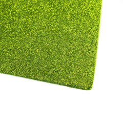 Self-Adhesive Glitter EVA Foam Sheet, 20-Inch x 27-1/2-Inch, 10-Piece
