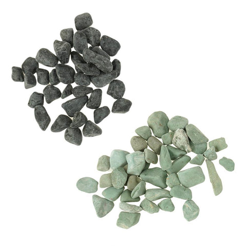 Rock Pebble Vase Fillers, 500-Gram