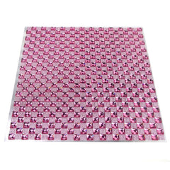 Crystal Diamond Sticker Sheet, 10-inch