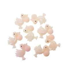 Baby Shower Stork With Baby Table Scatter, 1-1/8-Inch, 8-Count