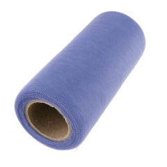 Premium American Tulle Spool Roll, Made in the USA, 6-Inch, 25 Yards