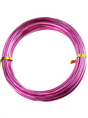 Decorative Aluminum Wire, 2mm, 13-yard