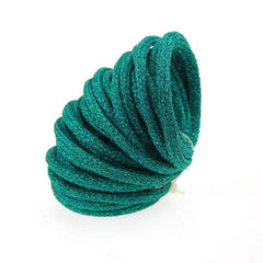 Wired Jute Cord Rope Packaging, 8mm, 9 Yards
