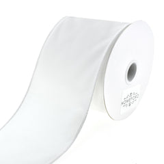 Christmas Velvet Wired Edge Ribbon, 4-Inch, 25-Yard