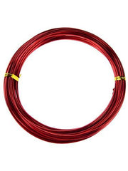 Decorative Aluminum Wire, 2mm, 13-yard