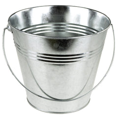 Metal Pail Bucket Party Favor, 7-Inch