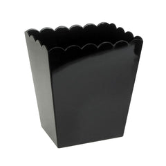 Large Plastic Scalloped Containers