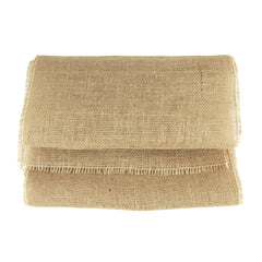 Natural Burlap Jute Fiber Tablecloths, Sheet, Wrapper, Table Runner