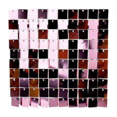 Shimmer Sequin Backdrop Wall Panel, 12-inch