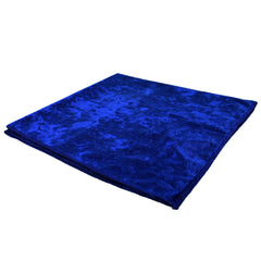 Velvet Dinner Cloth Napkin, 20-inch, 6-count