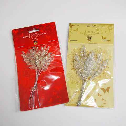 Acrylic Branch Bead Spray