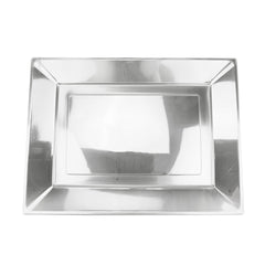 Rectangular Party Serving Tray, 15-Inch, 2-Count