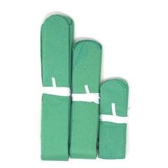 Hanging Paper Pom Poms Ball Centerpiece, Assorted Sizes, 3-Piece