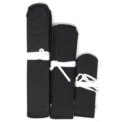 Hanging Paper Pom Poms Ball Centerpiece, Assorted Sizes, 3-Piece