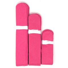 Hanging Paper Pom Poms Ball Centerpiece, Assorted Sizes, 3-Piece