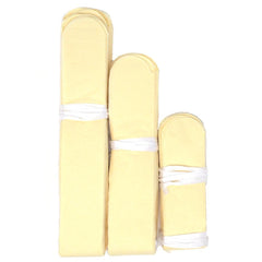 Hanging Paper Pom Poms Ball Centerpiece, Assorted Sizes, 3-Piece